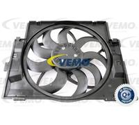 Ventilateur de radiateur Ventilateur simple V20-01-0028 VEMO pour BMW 1 3