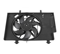 Ventilateur de radiateur Ventilateur simple V25-01-1578 VEMO pour FORD FIESTA VI