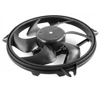 Ventilateur de radiateur Ventilateur simple V42-01-1125 VEMO pour CITROËN