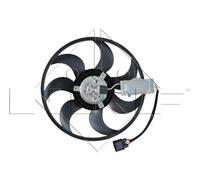 VENTILATEUR DE RADIATEUR VW TOUAREG/AUDI Q7 2.5/3.0TDI 3.6-4.8B 02-