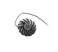 Ventilateur de rechange pour carte graphique MSI RTX 2070 Super 2080 Ti Gaming X Trio (gauche 87 mm)