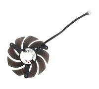 Ventilateur de rechange pour carte graphique RTX 3070 3080 3060Ti 3070Ti 3080Ti 82 mm TH8015S2H-PC001 Ventilateur de rechange pour carte graphique (FAN - A_NO RGB)