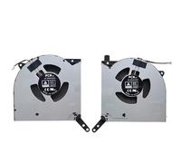 Ventilateur de rechange pour Lenovo Legion 5 Pro 16ACH6H R9000P Y9000P 2021 DC10 V 0,8 A (CPU+GPU)