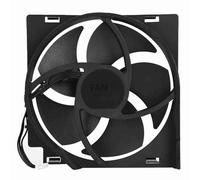 Ventilateur de rechange pour Xbox One X, dissipateur rapide de la chaleur, puissance du vent puissante, pièces de rechange pour console S (pour 1 pièce)