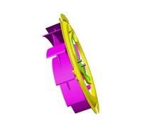 Ventilateur de refr pour four cuisiniere Electrolux 555028906