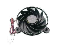 Ventilateur De Réfrigérateur 12 V CC 0,33 A, Compatible Avec Haier, Ventilateur De Refroidissement For Congélateur GW12E12MS1AZ-52Z32 5702U4, Accessoires For Réfrigérateurs TN