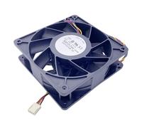 Ventilateur De Réfrigérateur 12 V PFC1212DE 120 X 120 X 38 Mm, 4 Fils, Compatible Avec Delta, 12038 1238, 120 Mm, 4,80 A