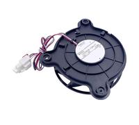 Ventilateur De Réfrigérateur 12035GE-12M-YT, Compatible for Samsung, Compatible for Haier, Ventilateur De Réfrigérateur, Ventilateur De Congélateur À Fréquence Variable À 3 Fils