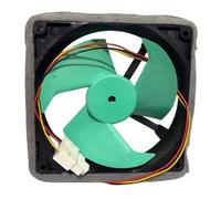 Ventilateur De Réfrigérateur 4715JL-04W-S20, Compatible Avec Midea, Compatible Avec MODEF, 4715JL-04W-S29, 12 V CC 0,23 A, Pièce De Rechange For Radiateur Et Congélateur