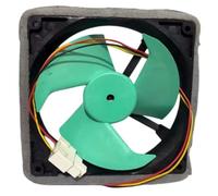 Ventilateur de réfrigérateur, compatible avec Midea MODEF 4715JL-04W-S29 DC12V 0.23A Ventilateur de refroidissement de réfrigérateur Radiateur Congélateur Pièces de réparation