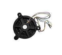 Ventilateur De Réfrigérateur/congélateur Candy, 1 Pièce, GW12E12MS1DB-57Z32 0064001988B, 4 Fils