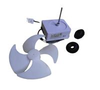 Ventilateur De Réfrigérateur/congélateur Fonctionnel, Compatible Avec Omar, Moteur De Ventilateur De Réfrigérateur KBL-48ZWT05-1202A 12 V 2 W W29-05 1202D