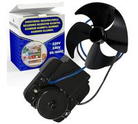 Ventilateur de Réfrigérateur et Frigo Congelateur C00378061 pour Indesit