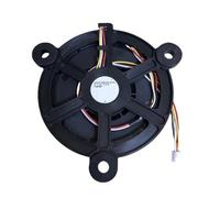 Ventilateur De Réfrigérateur GW10C12MS1BA-57Z32 12 V CC 0,12 A, Compatible Avec Haier, BCD-218WDGS