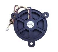 Ventilateur De Réfrigérateur GW10C12MS1BA-57Z321 12 V 0,12 A, Compatible Avec Haier, 0064001939, Ventilateur De Refroidissement For Réfrigérateur, Moteur De Ventilation, 10 Cm