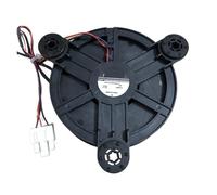 Ventilateur de réfrigérateur GW12E12MS3MB-52 52Z32 12VDC 0,13a, Compatible avec Midea, ventilateur de congélateur, moteur de ventilateur de refroidissement de réfrigérateur