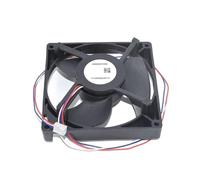 Ventilateur de réfrigérateur HH0004140A 12,5 x 12,5 cm, 3 broches, compatible avec Hitachi, silencieux