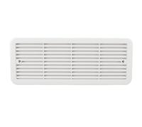 Ventilateur de réfrigérateur Rv 12V Trois Ventilateurs Silencieux Ventilateur D'échappement Latéral avec Grille de Protection pour Camping-car Bateaux et Caravanes