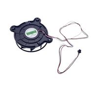 Ventilateur De Réfrigérateur XY12032BM, Ventilateur De Refroidissement De Réfrigérateur, Ventilateur D'extraction De Réfrigération, DC 12 V 0,26 A 120 X 120 X 32 Mm, Accessoires De Réfrigérateur