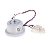 Ventilateur de réfrigérateur ZWF-30-3 B03081070 DC12V 2.5W 1870RPM Pièces de rechange for moteur de ventilateur d'évaporateur de réfrigérateur