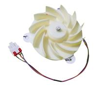 Ventilateur De Réfrigérateur ZWF-30-3 B03081070, Moteur De Ventilateur De Congélation DC12V