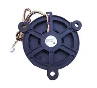 Ventilateur De Réfrigération GW10C12MS1BA-57Z321 12V 0,12a, Compatible for Haier,0064001939 Ventilateur De Refroidissement De Réfrigérateur, Ventilateur De Moteur De Ventilation 10cm