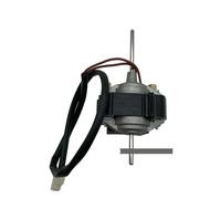 Ventilateur de réfrigération série ZYD-2J-22, entrée 22 W, sortie 4 W, 1550 tr/min, 115 V, moteur à induction à pôle ombré for réfrigérateur