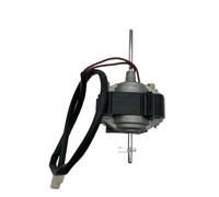 Ventilateur de réfrigération série ZYD-2J-22, sortie 22 W, 4 W, 1550 tr/min, 115 V, entrée for congélateur, moteur à induction à pôles ombrés for réfrigérateur