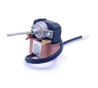 Ventilateur de réfrigération série ZYD-2J - Entrée 22 W - Sortie 5 W - 1550 tr/min - 220 V - Moteur à induction - Pôle ombragé