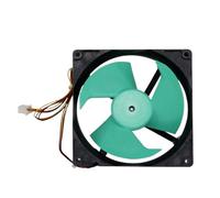 Ventilateur de refroidissement 0064001024 for réfrigérateur, radiateur FBA12J12M DC12V 0.23A, pièces de congélateur