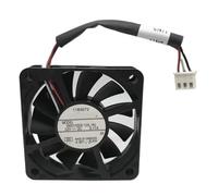 Ventilateur de refroidissement 06015SS-12L-AL DC12V 0,11A 6CM