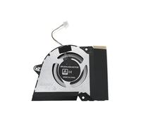 Ventilateur De Refroidissement 12 V for Processeur, GPU, VGA, Compatible avec ASUS, ROG, Zephyrus G14 GA401 GA401Q GA401QM GA401QC 13NR05S0AP0101 13NR03F0AP0301 13NR03F0AP0101(CPU Fan)