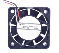 Ventilateur de refroidissement 1604KL-01W-B39 DC5V 0,10A,5W 5600RPM 4010 40x40x10MM