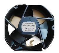 Ventilateur de refroidissement 170x150mm EFB1712HHG dc12 v 1,3a dc(EFB1712HHG 3-wire)