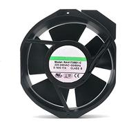 Ventilateur de refroidissement 220 V 0,16 A 17238 172 x 150 38 mm