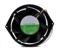 Ventilateur de refroidissement 230 V 46 W 17055 170 x 150 x 55 mm