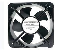 Ventilateur de refroidissement 24 V 1,60 A 20060 200 x 200 x 60 mm