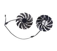 Ventilateur de refroidissement 4 broches pour carte graphique Gigabyte GeForce GTX 1660 1660Ti 88 mm PLD09210S12HH