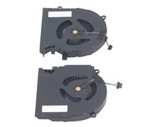 Ventilateur de refroidissement 4 broches pour processeur et carte graphique d'ordinateur portable HP