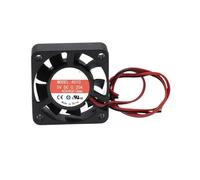 Ventilateur de refroidissement 4010 5V 12V 24V 4cm(5V double ball 2pin)