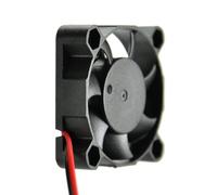 Ventilateur de refroidissement 40x40x10mm DC5V 12V avec doubles roulements à billes pour casques et boîtiers petit ventilateur de boîtier