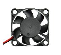 Ventilateur de refroidissement 40x40x10mm DC5V 12V avec doubles roulements à billes pour casques et boîtiers petit ventilateur de boîtier
