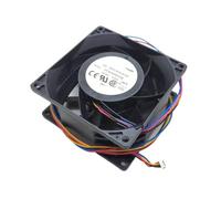 Ventilateur de refroidissement 48V 8cm 8038 pfb0848uhe 0,65a Double boule 4 fils