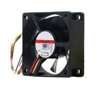 Ventilateur de refroidissement 60 mm 6 cm KDE1206PTV3 12 V 0,7 W 6025 x 25