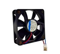 Ventilateur de refroidissement 614F 6015 DC 24V 45mA 1.1W 60x60x15mm for le des onduleurs et équipements industriels