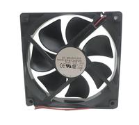 Ventilateur de refroidissement 6CM 8CM 9CM 12CM DC 12V/24V/48V EFB1248VH(6CM 48V)
