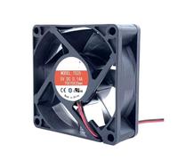 Ventilateur de refroidissement 7025 5V 12V 24V 7CM(12V 2line)