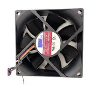 Ventilateur de refroidissement 80 * 80 * 25 8025 4500 tr/min 12 V 4 broches 80 mm CC(3wire)