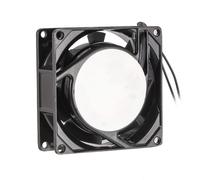 Ventilateur De Refroidissement 80 Mmx80 Mmx25 Mm Sf8025At Ac 220 V-240 V 0,1 A Roulements À Douille Longue Durée