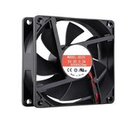 Ventilateur de refroidissement 8020 80 x 80 x 20 mm 8 cm 5 V 12 V 24 V(5V 2line)
